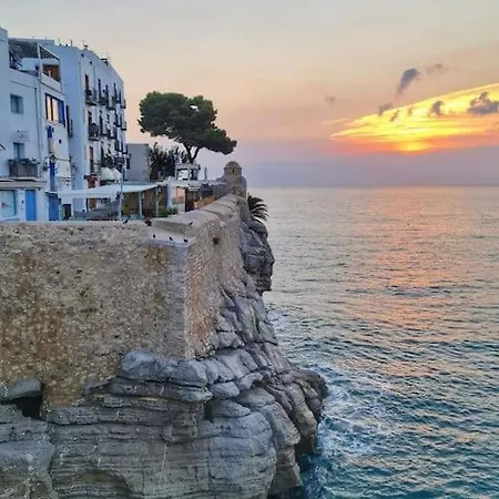 Independiente Con Vistas En Urbanizacion Privada * Peñíscola