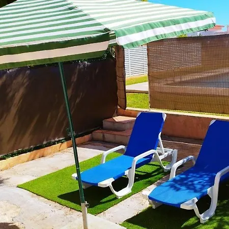 Vakantiehuis Independiente Con Vistas En Urbanizacion Privada Peñíscola