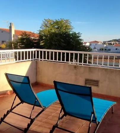 Independiente Con Vistas En Urbanizacion Privada * Peñíscola