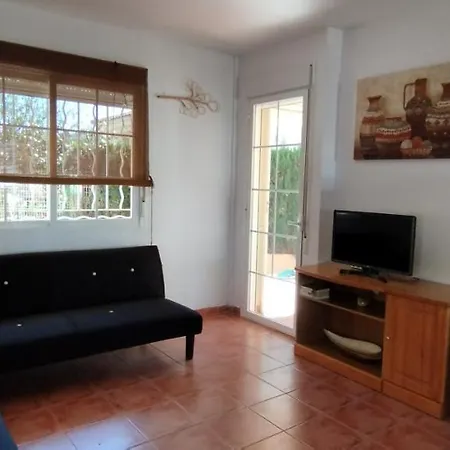 Independiente Con Vistas En Urbanizacion Privada Vakantiehuis Peñíscola