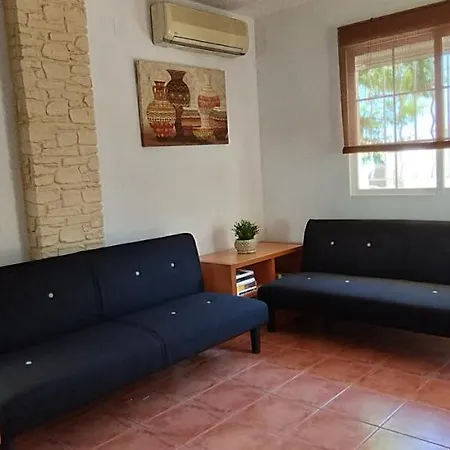 Vakantiehuis Independiente Con Vistas En Urbanizacion Privada Peñíscola